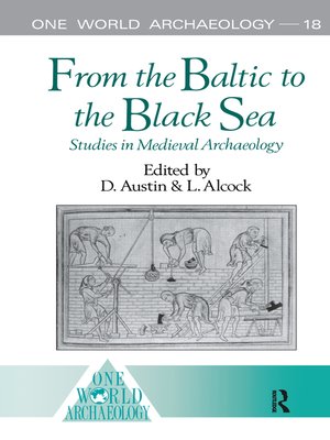 cover image of From the Baltic to the Black Sea